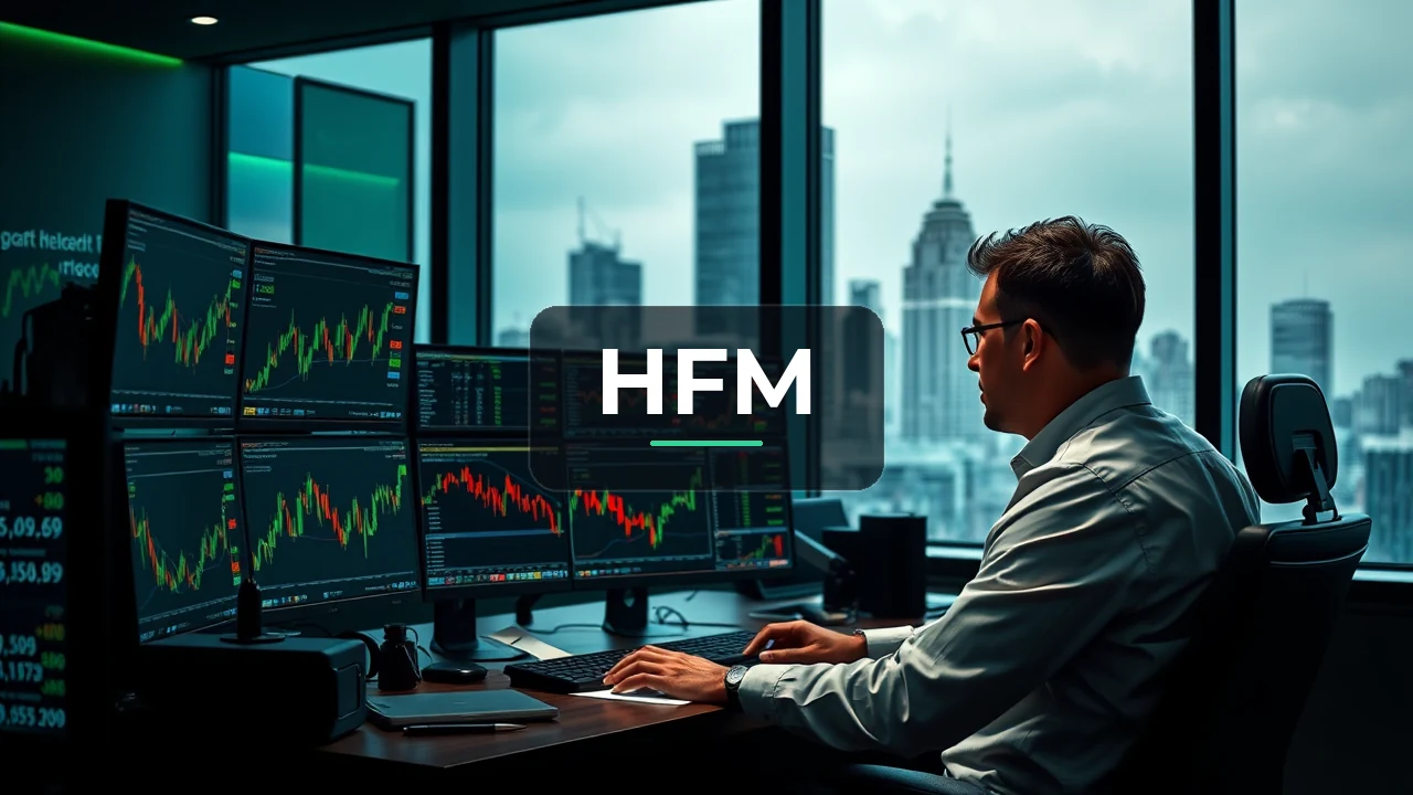 مراجعة HFM: هل يناسب أسلوب تداولك؟